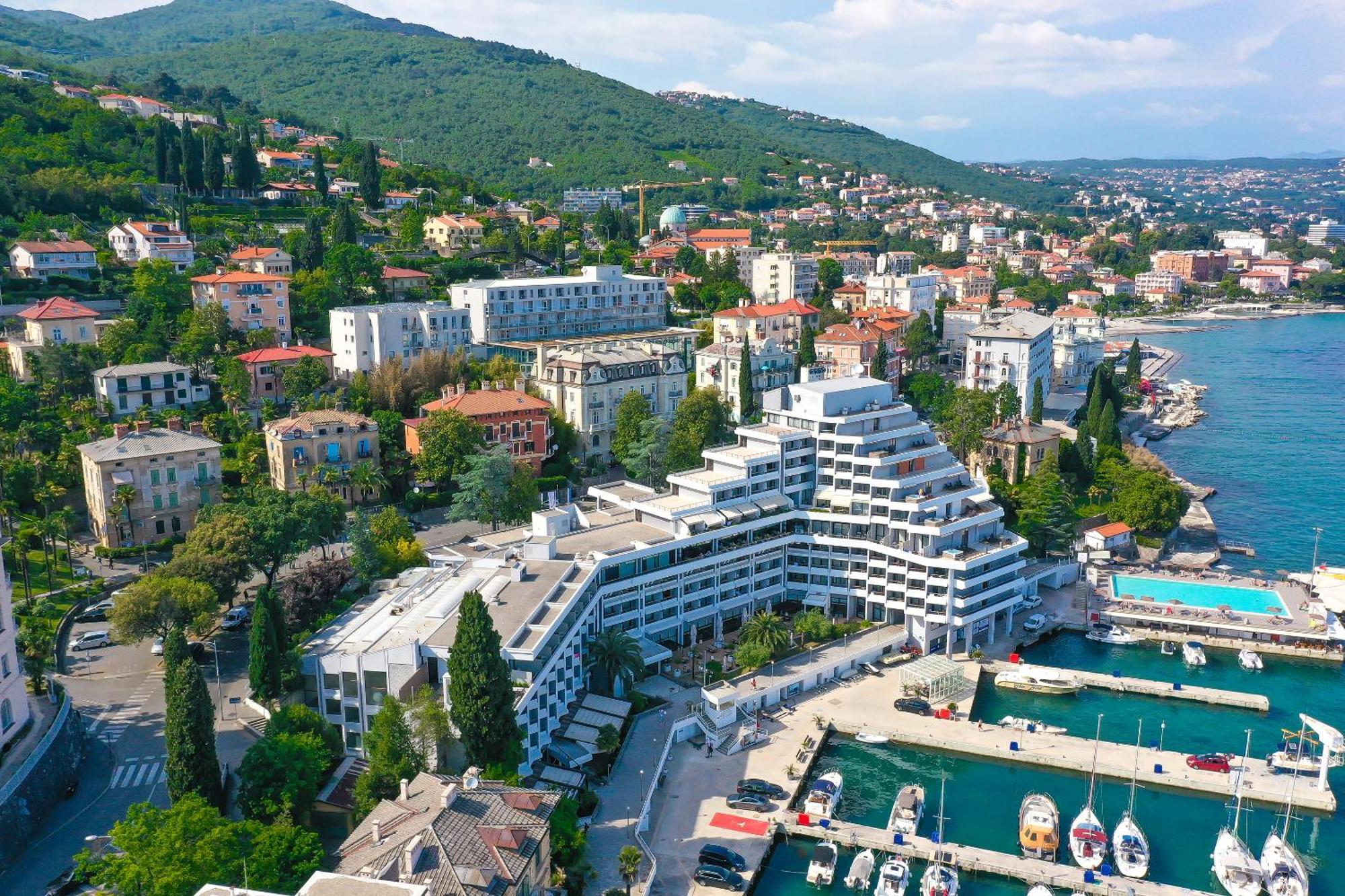 Pearl Of Apartment Opatija